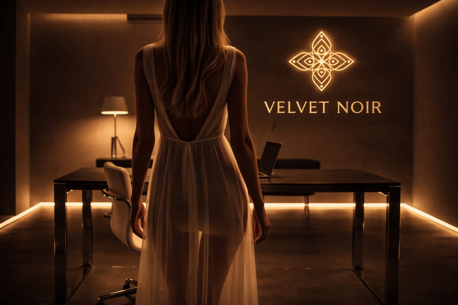 Velvet Noir — du trittst ein